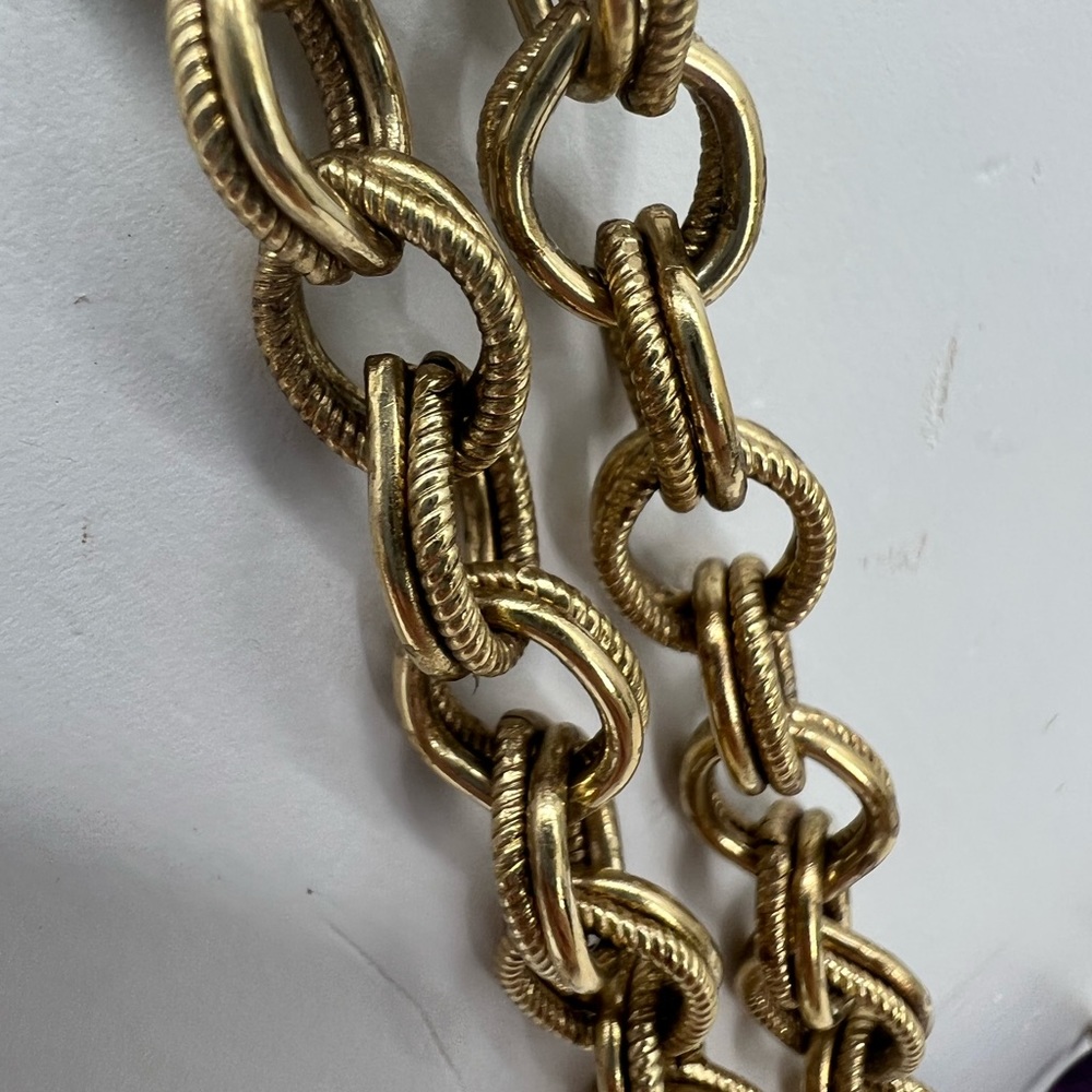 Givenchy Extra Long Necklace - image 7